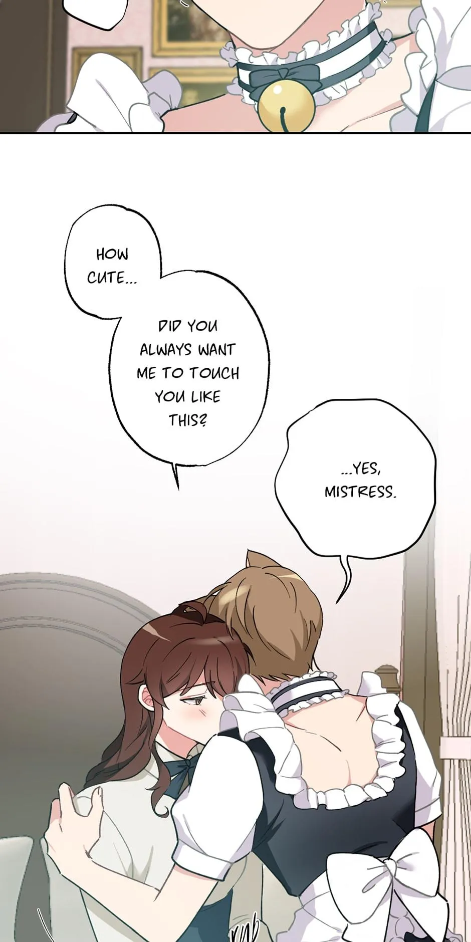 Lady & Maid Chapter 33 page 6 - 