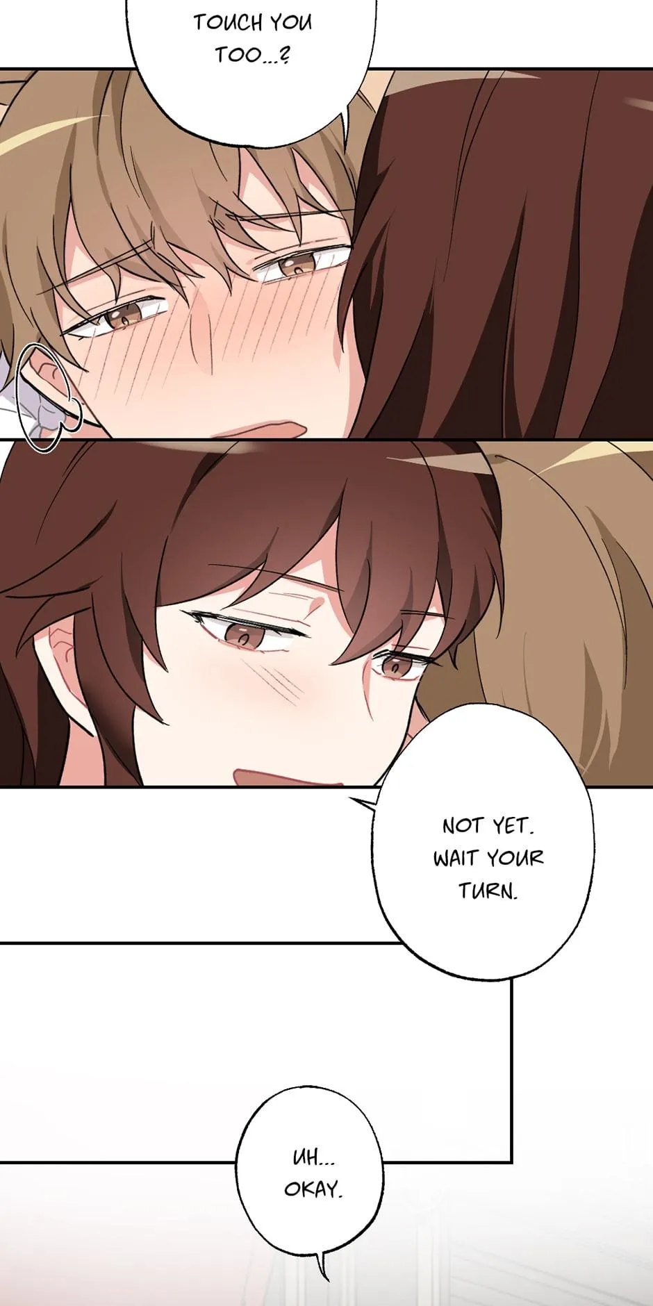 Lady & Maid Chapter 33 page 8 - 