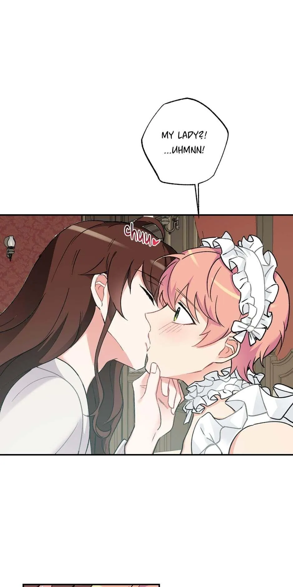 Lady & Maid Chapter 34 page 1 - 