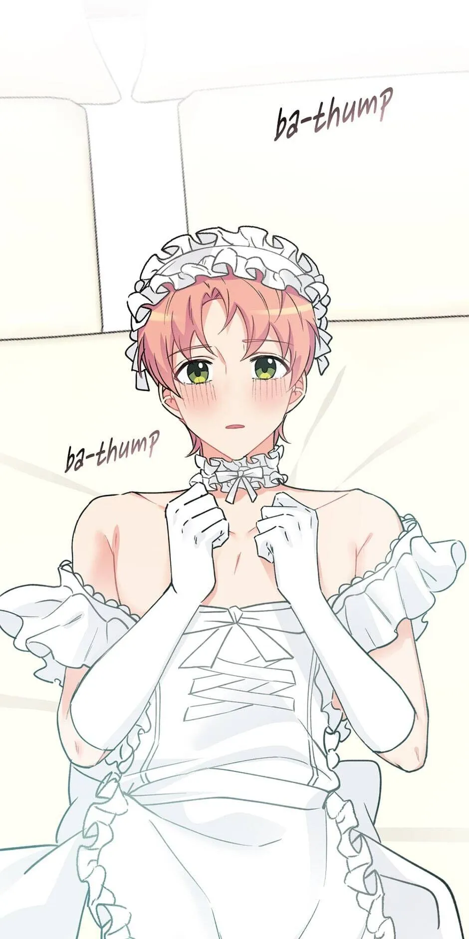 Lady & Maid Chapter 34 page 13 - 