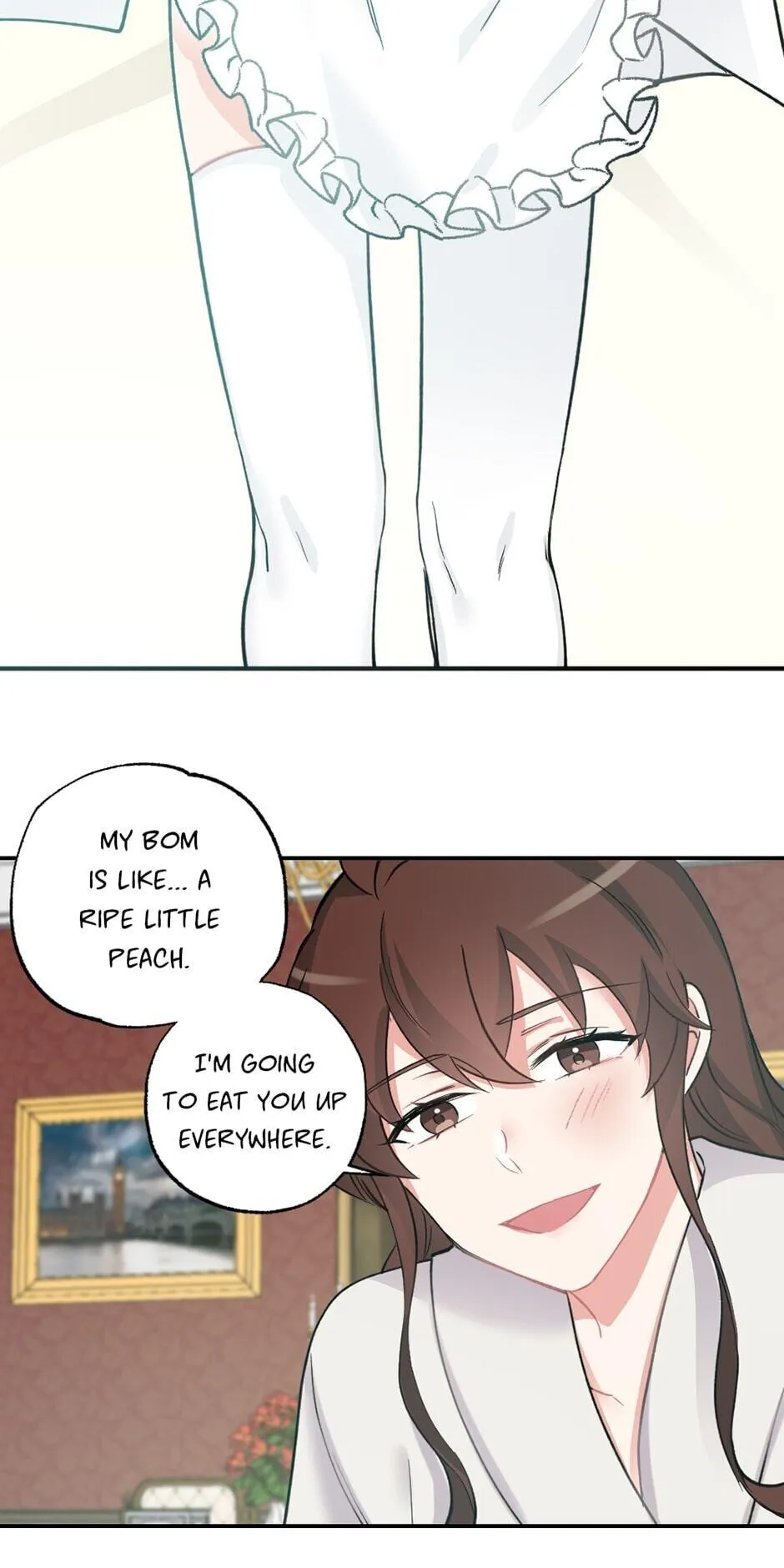 Lady & Maid Chapter 34 page 14 - 