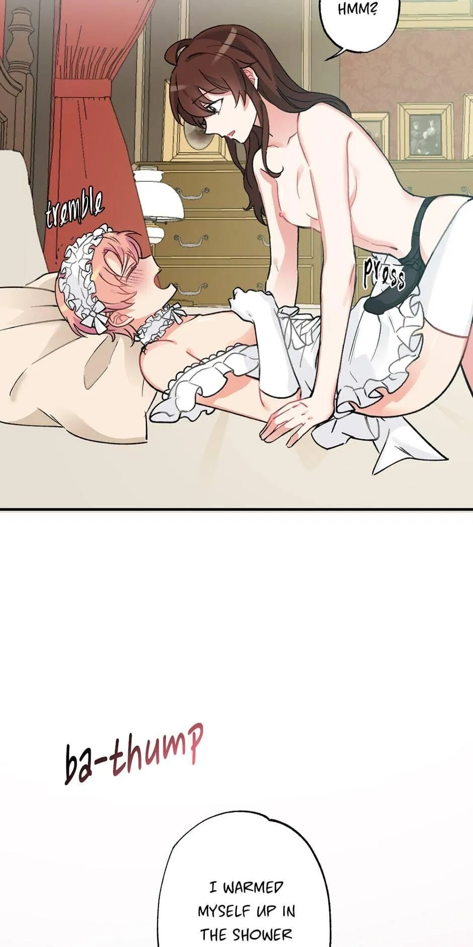 Lady & Maid Chapter 34 page 20 - 