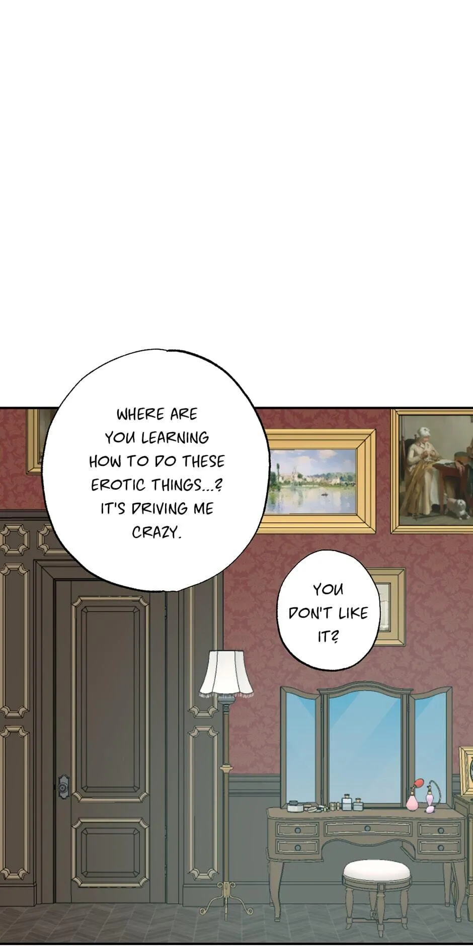Lady & Maid Chapter 34 page 3 - 