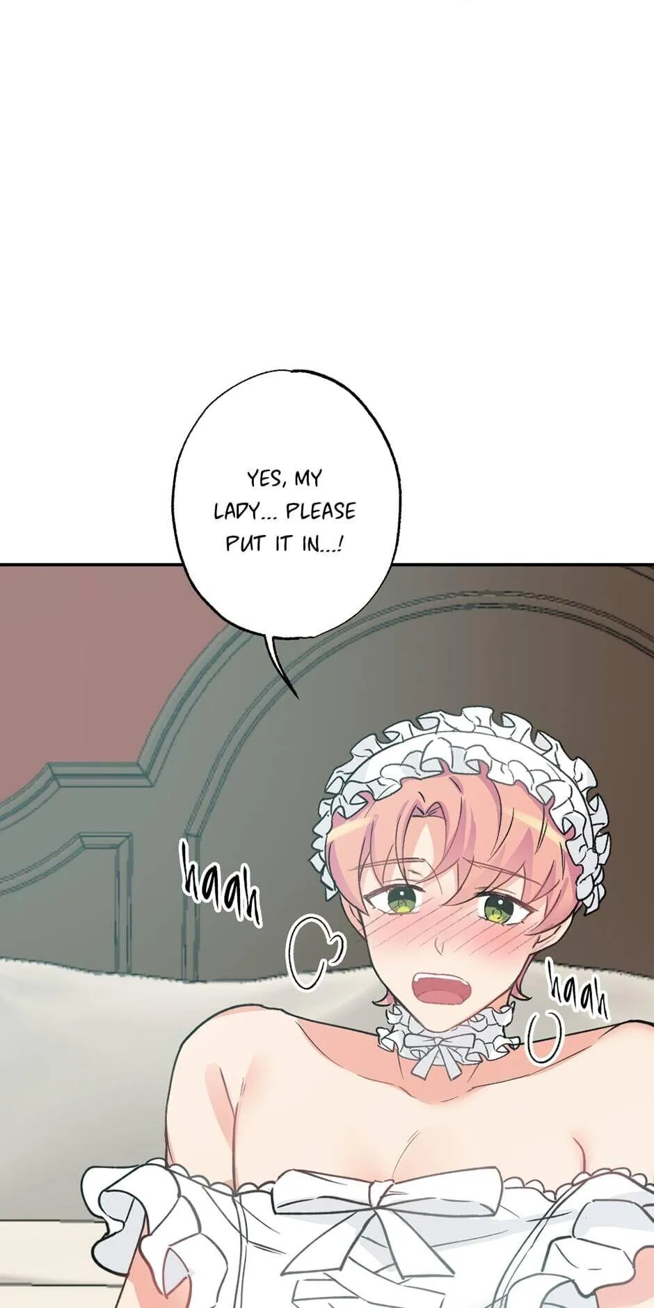 Lady & Maid Chapter 34 page 28 - 