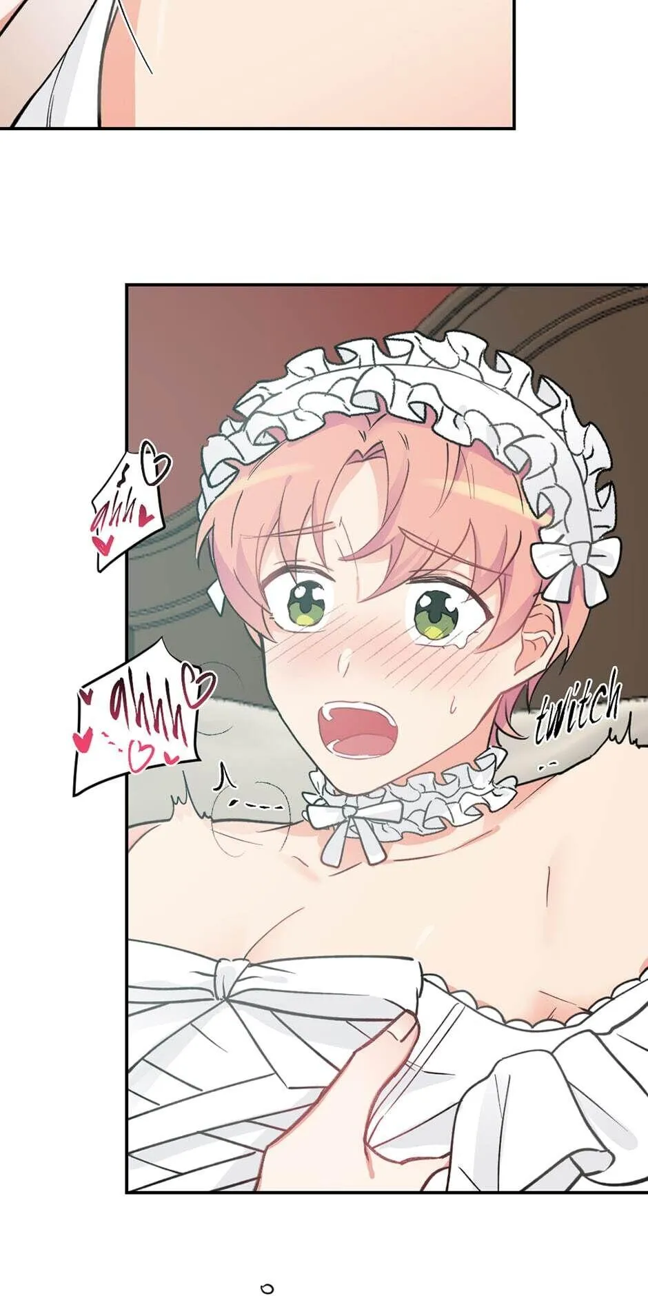 Lady & Maid Chapter 34 page 33 - 