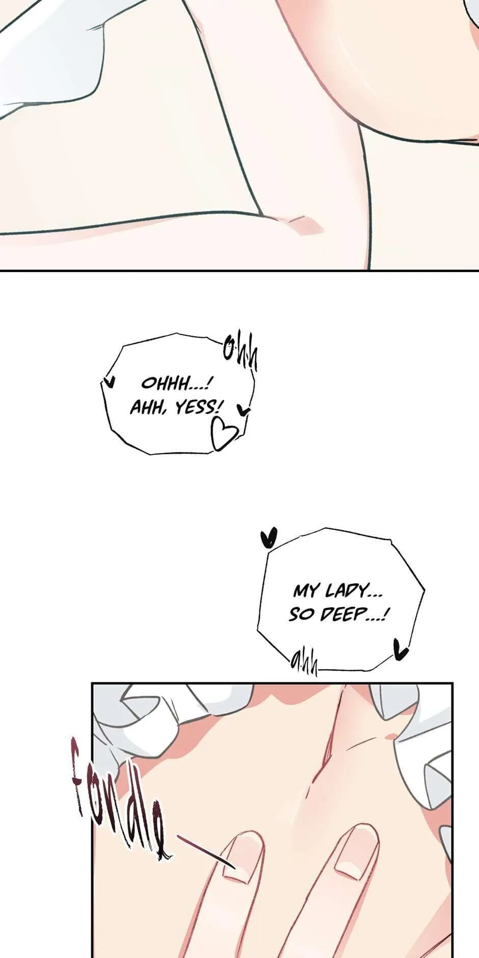 Lady & Maid Chapter 34 page 35 - 