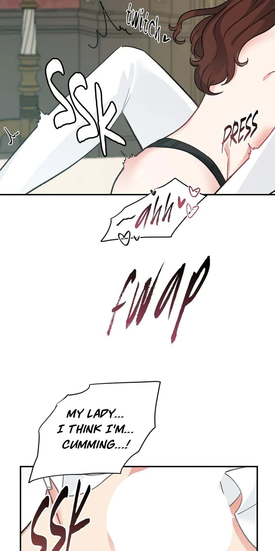 Lady & Maid Chapter 34 page 39 - 