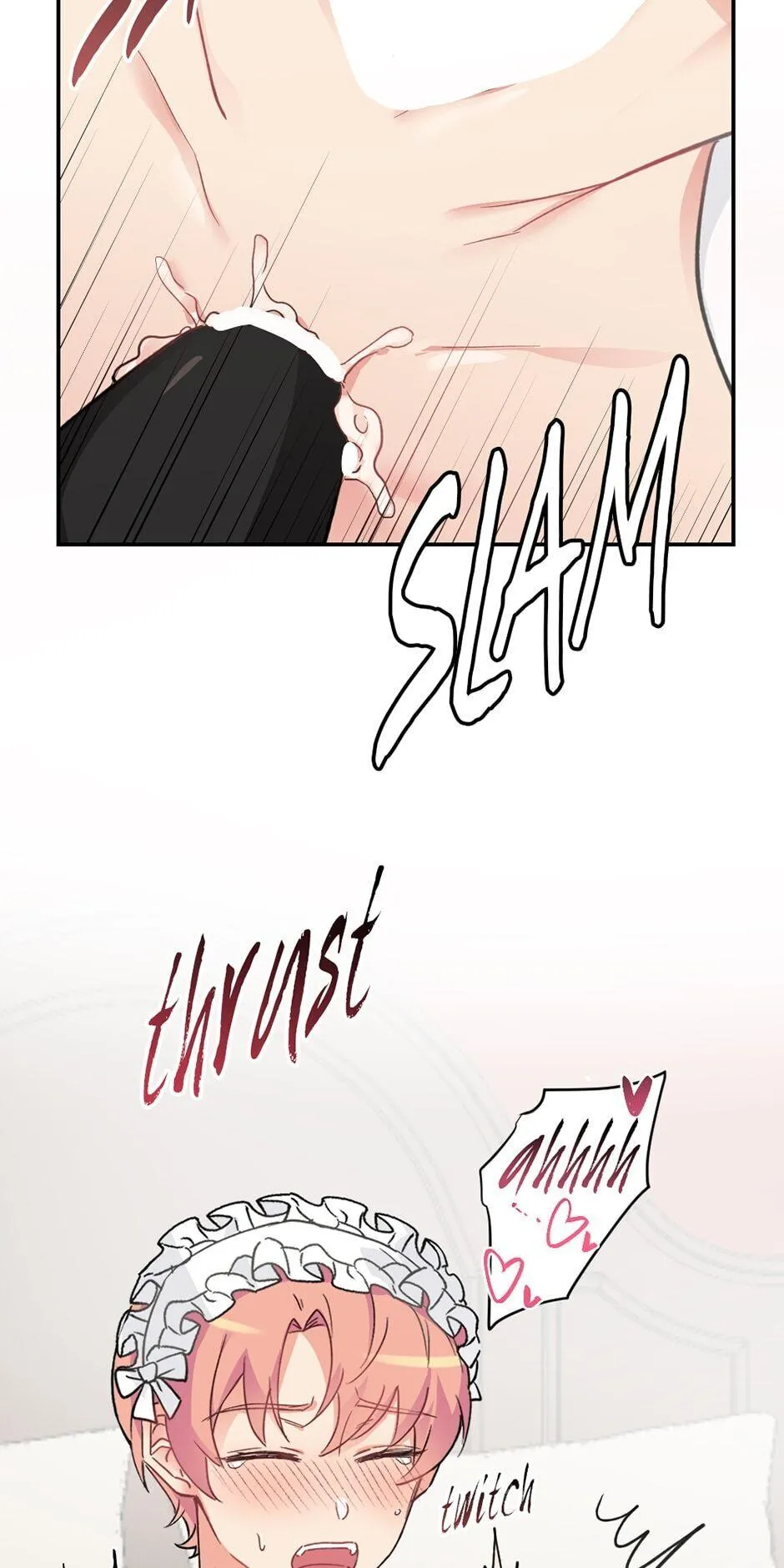 Lady & Maid Chapter 34 page 40 - 