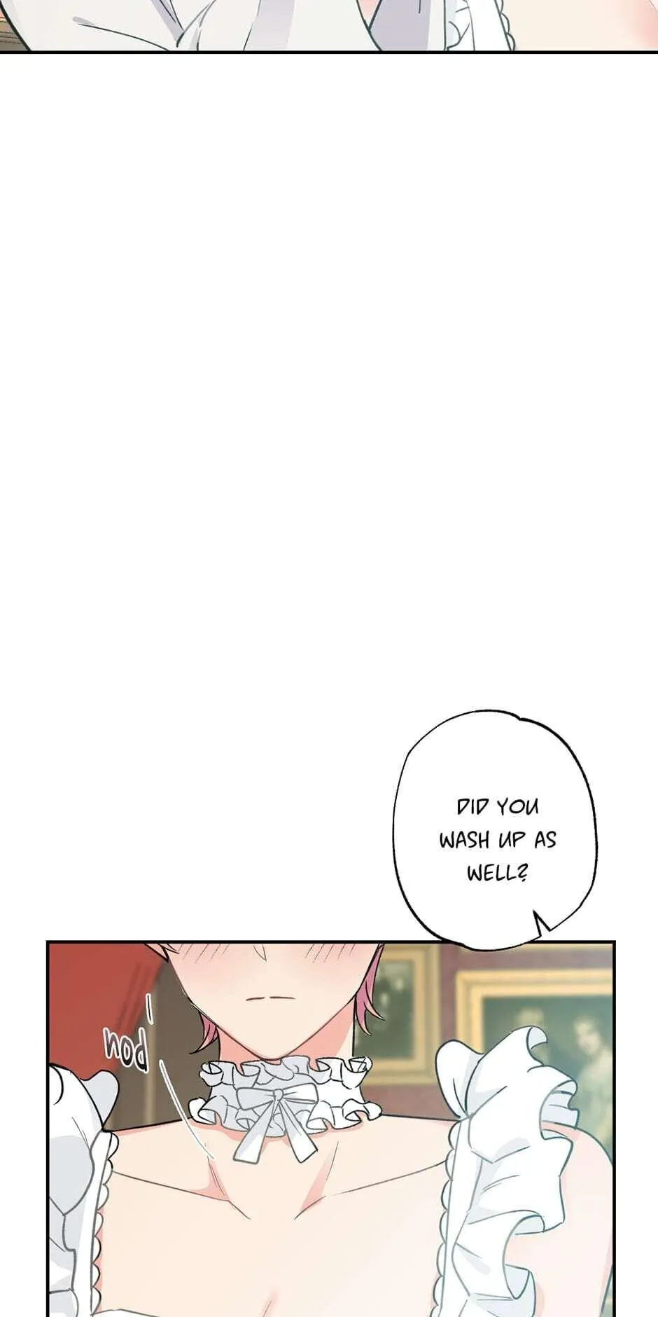 Lady & Maid Chapter 34 page 5 - 