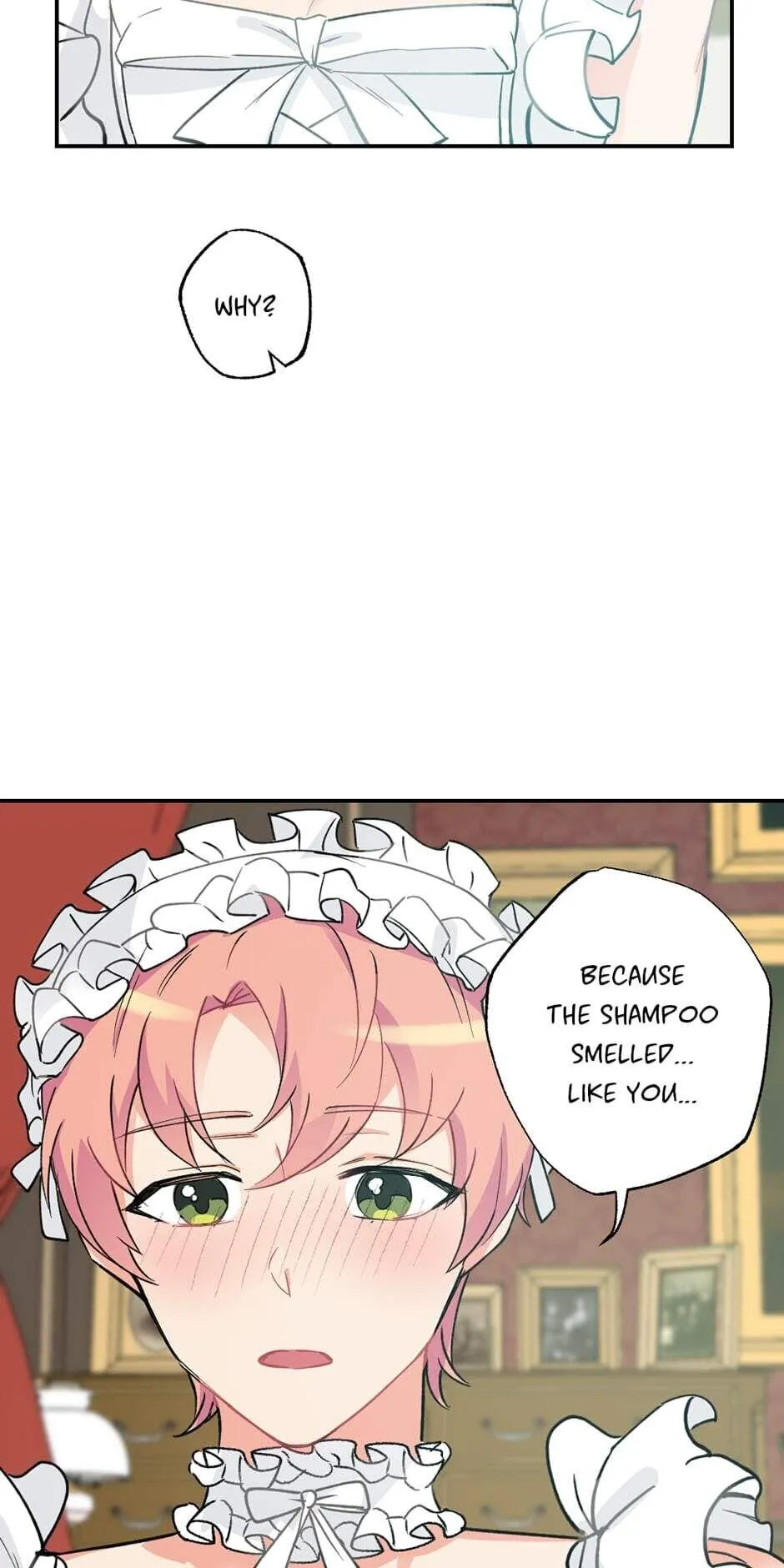 Lady & Maid Chapter 34 page 6 - 