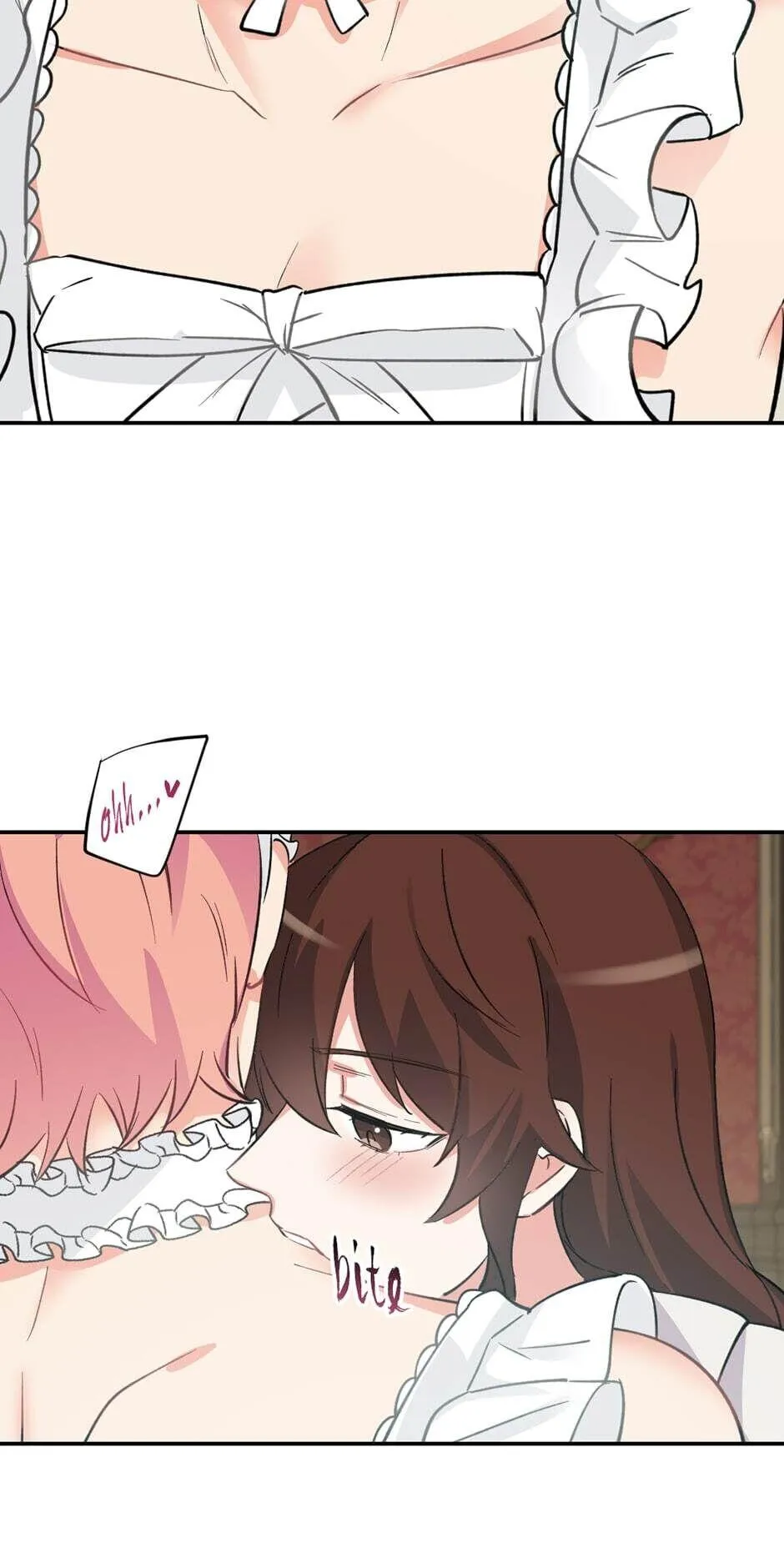 Lady & Maid Chapter 34 page 7 - 
