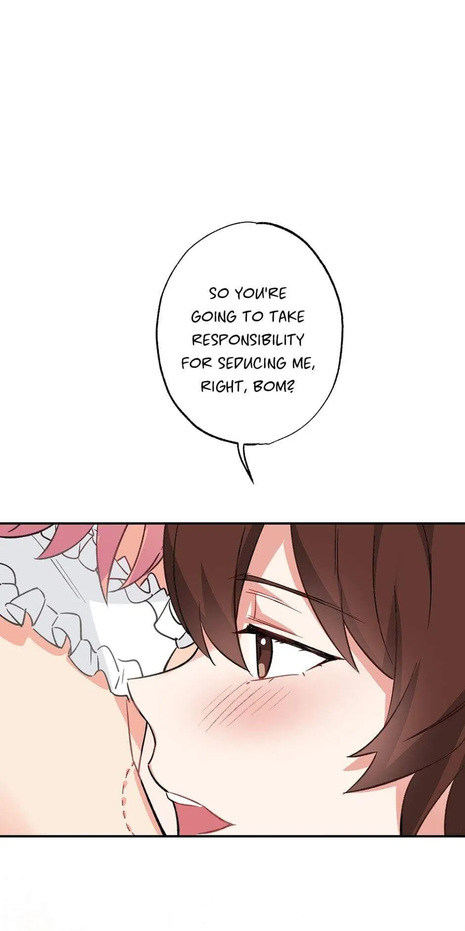 Lady & Maid Chapter 34 page 8 - 