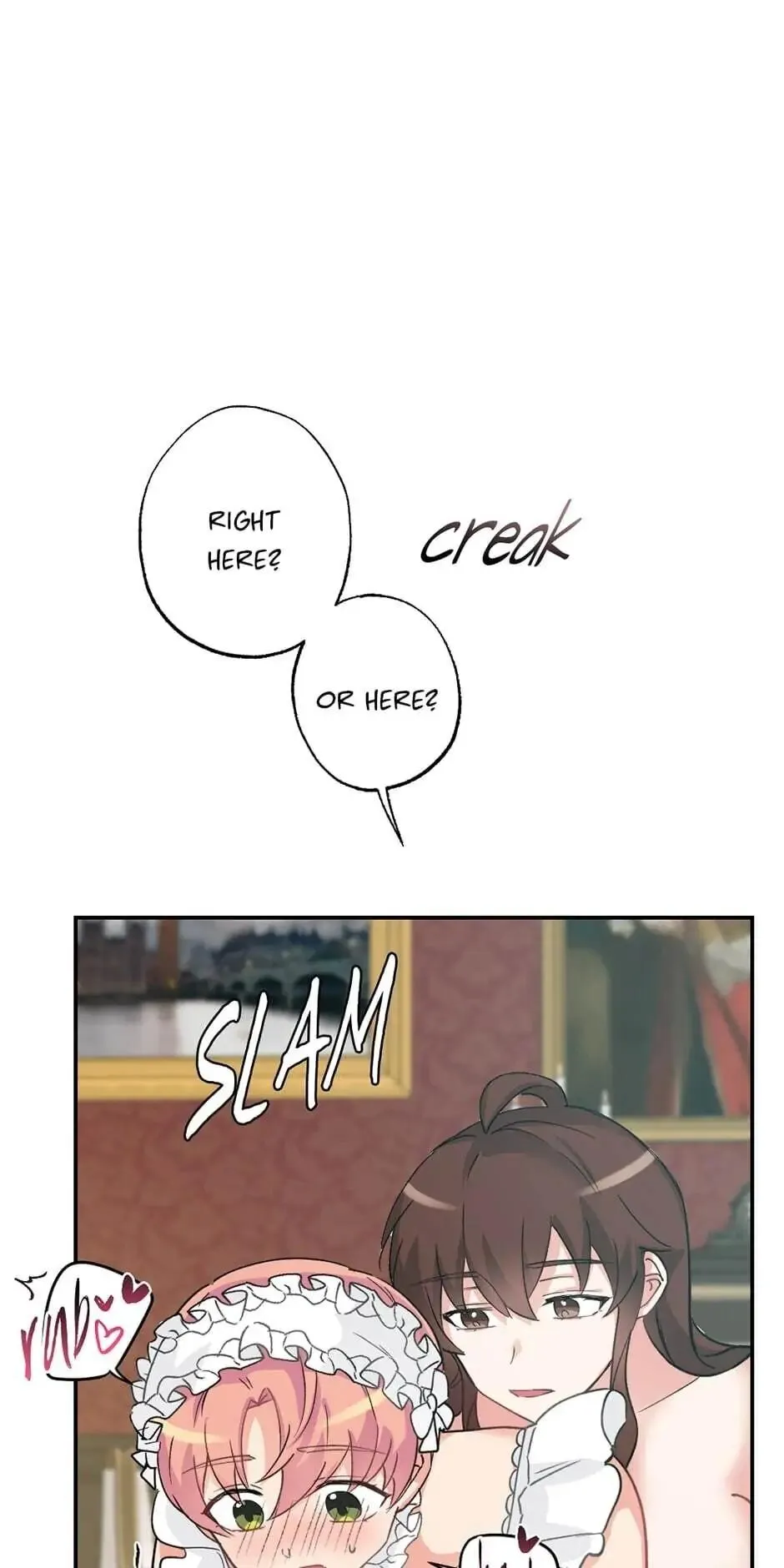 Lady & Maid Chapter 35 page 12 - 