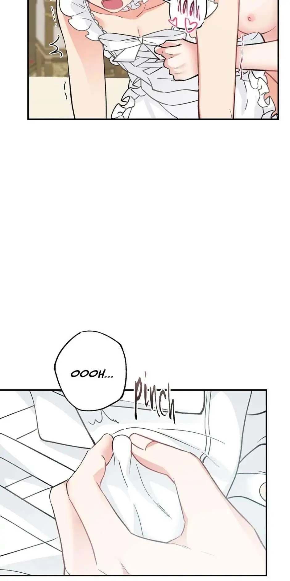 Lady & Maid Chapter 35 page 13 - 