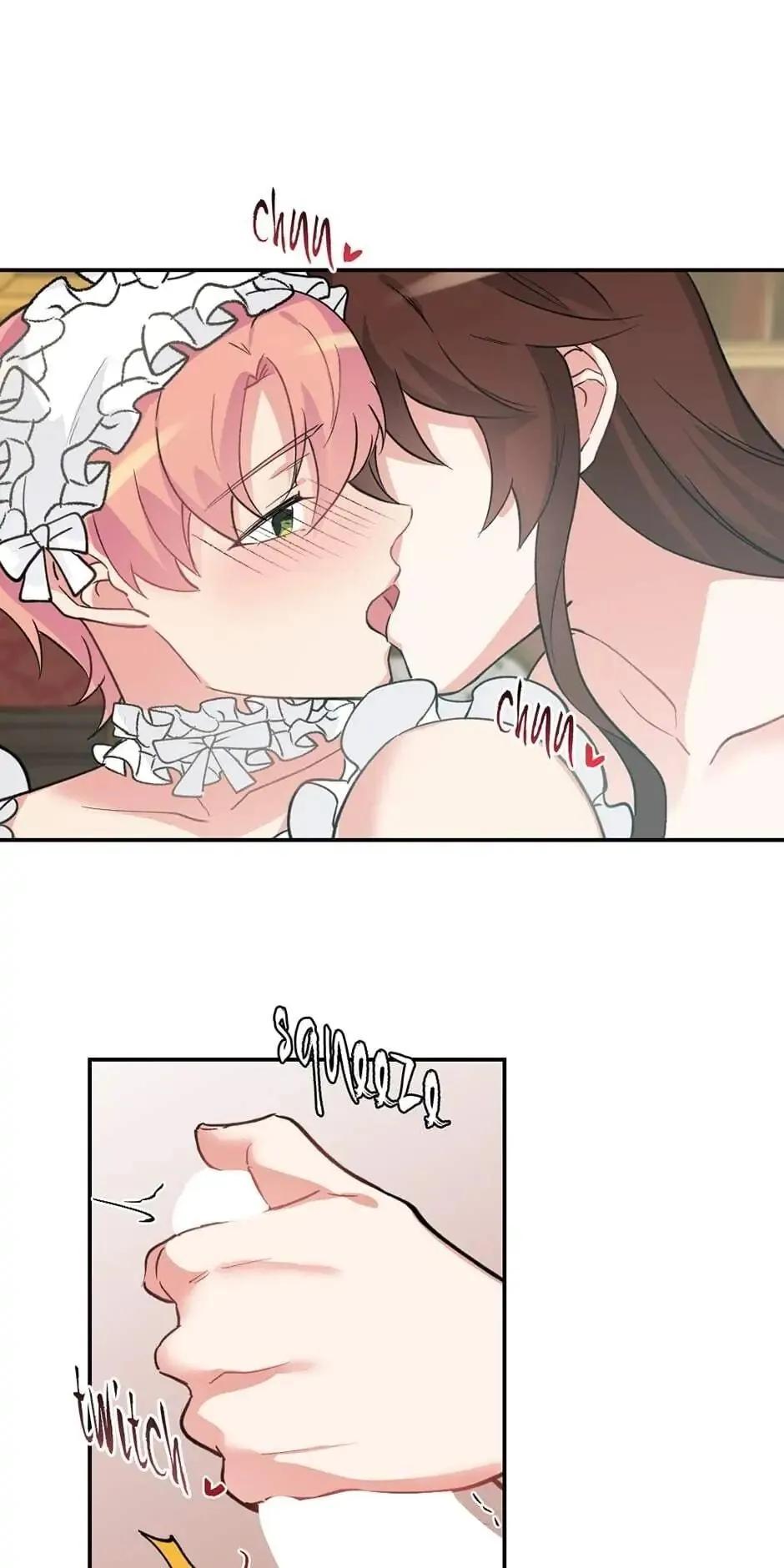 Lady & Maid Chapter 35 page 15 - 