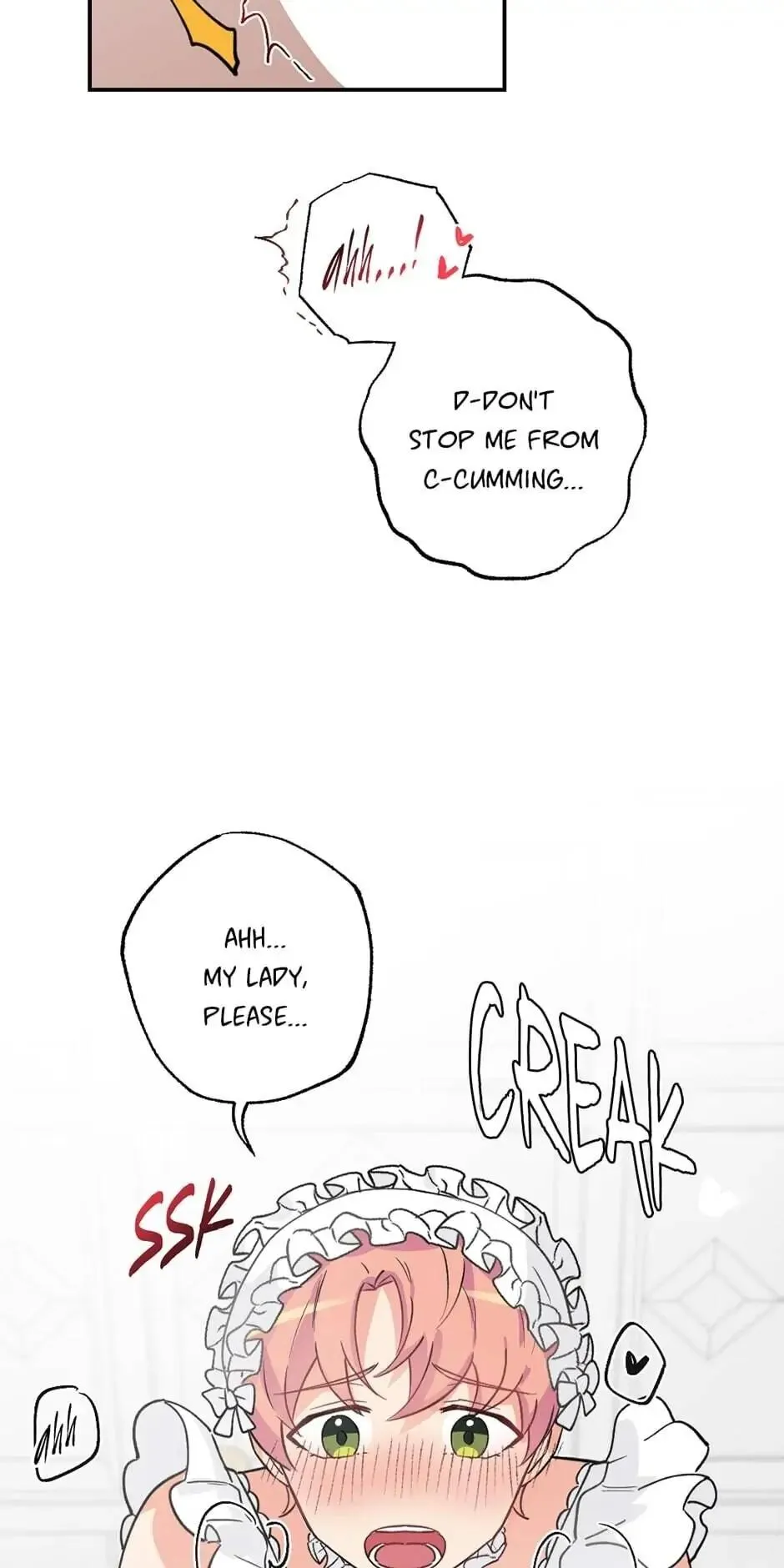Lady & Maid Chapter 35 page 16 - 