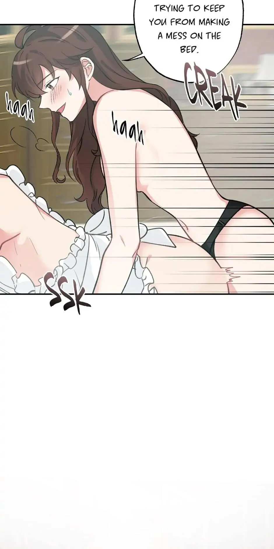 Lady & Maid Chapter 35 page 18 - 