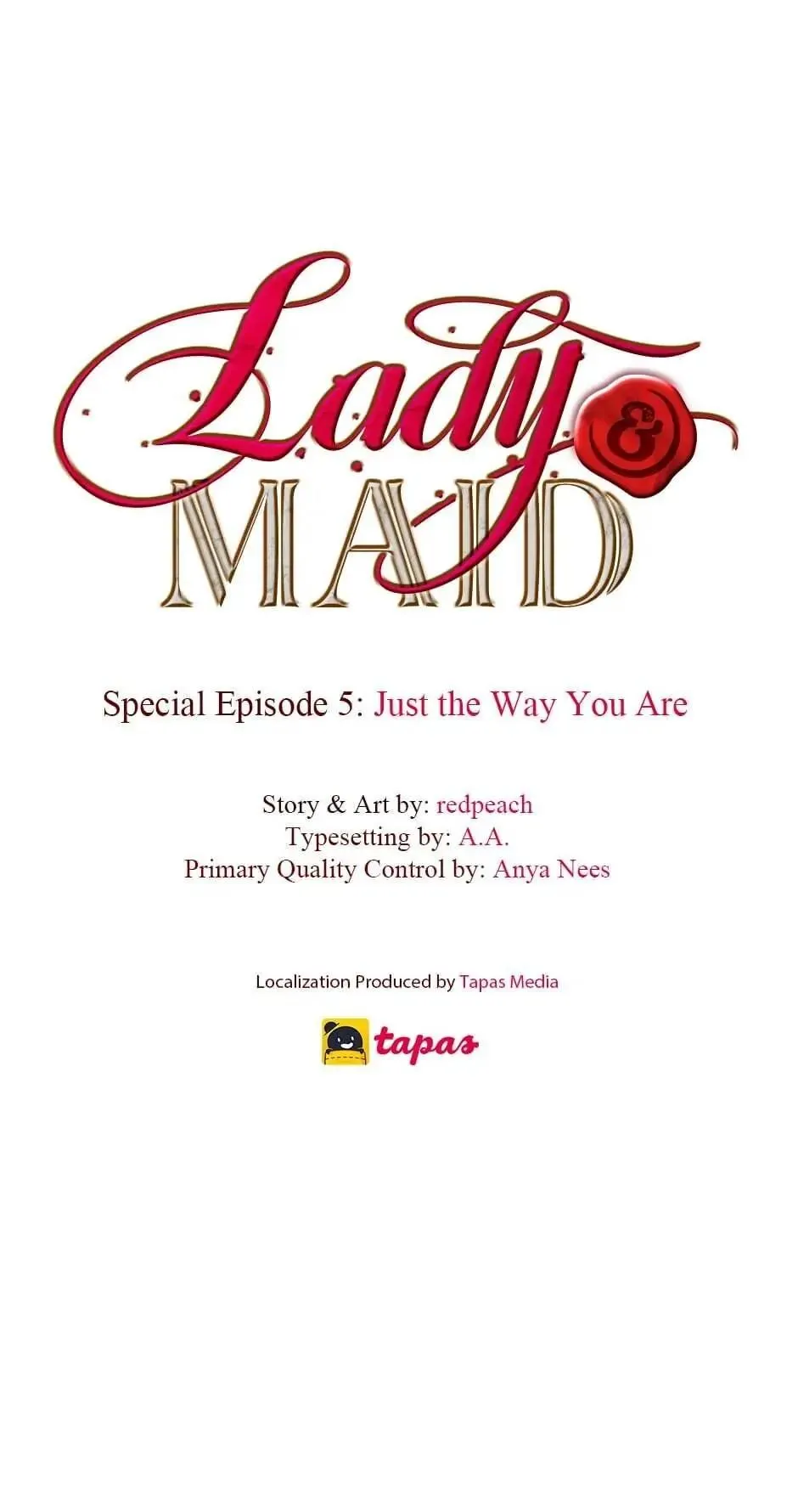 Lady & Maid Chapter 35 page 22 - 