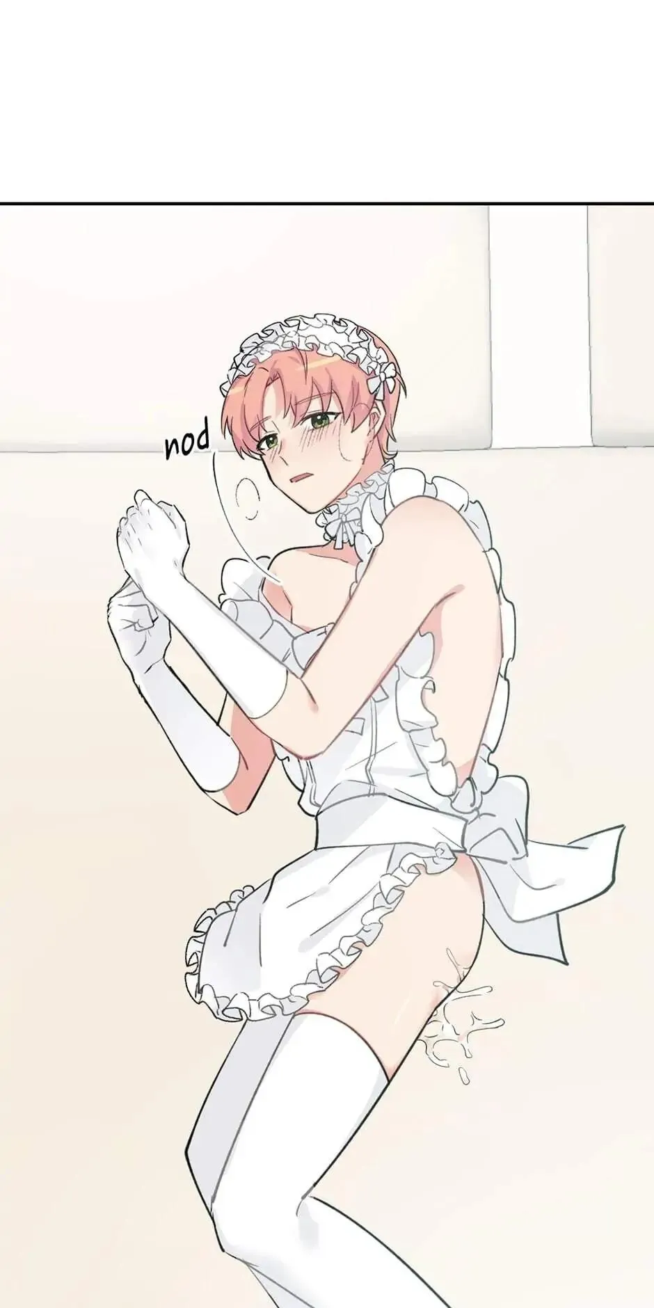 Lady & Maid Chapter 35 page 23 - 