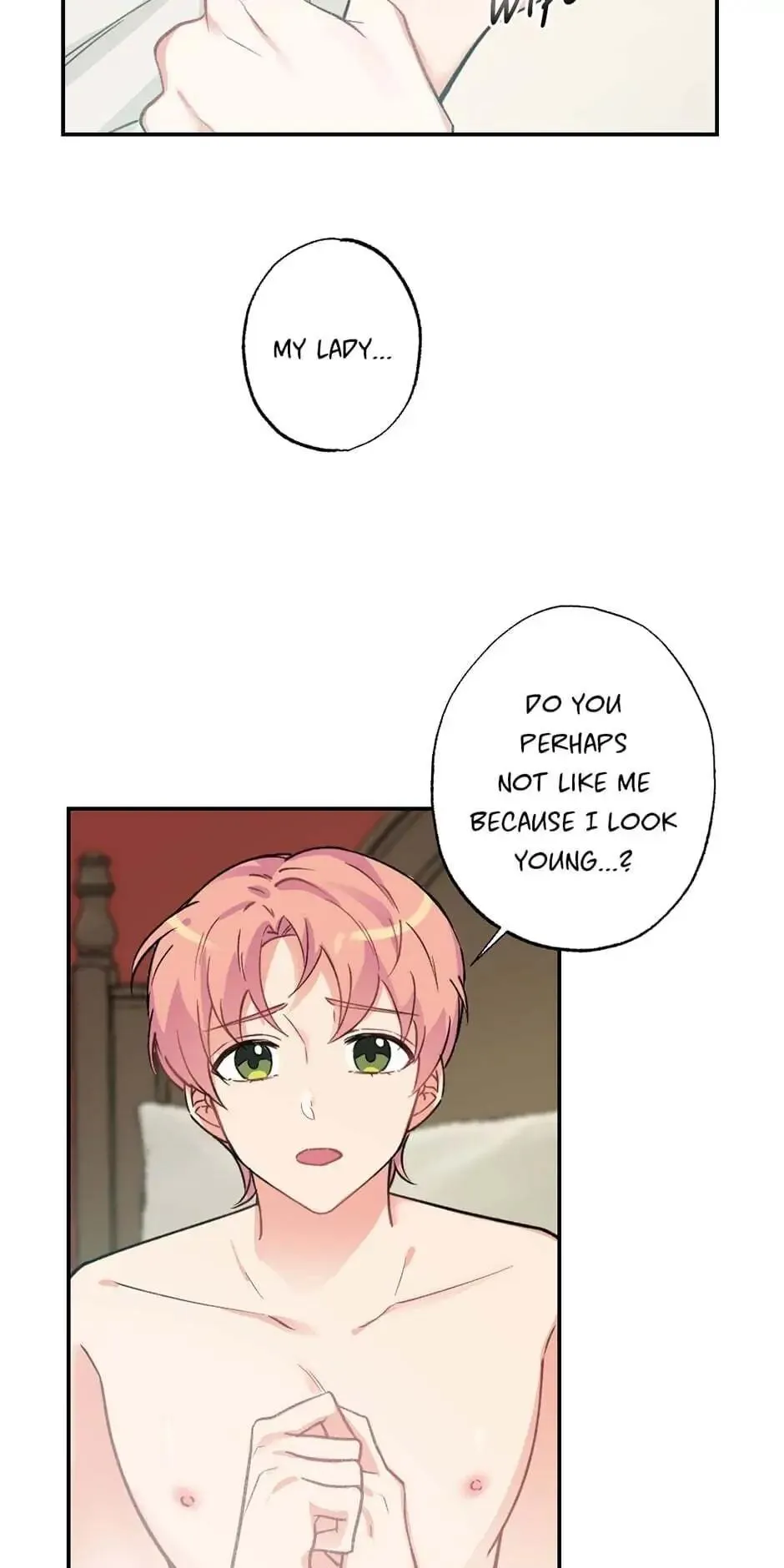 Lady & Maid Chapter 35 page 25 - 