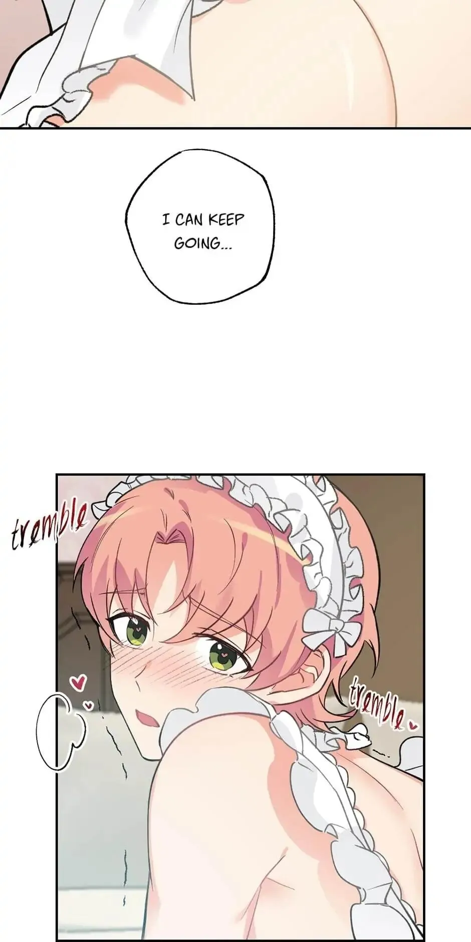Lady & Maid Chapter 35 page 4 - 