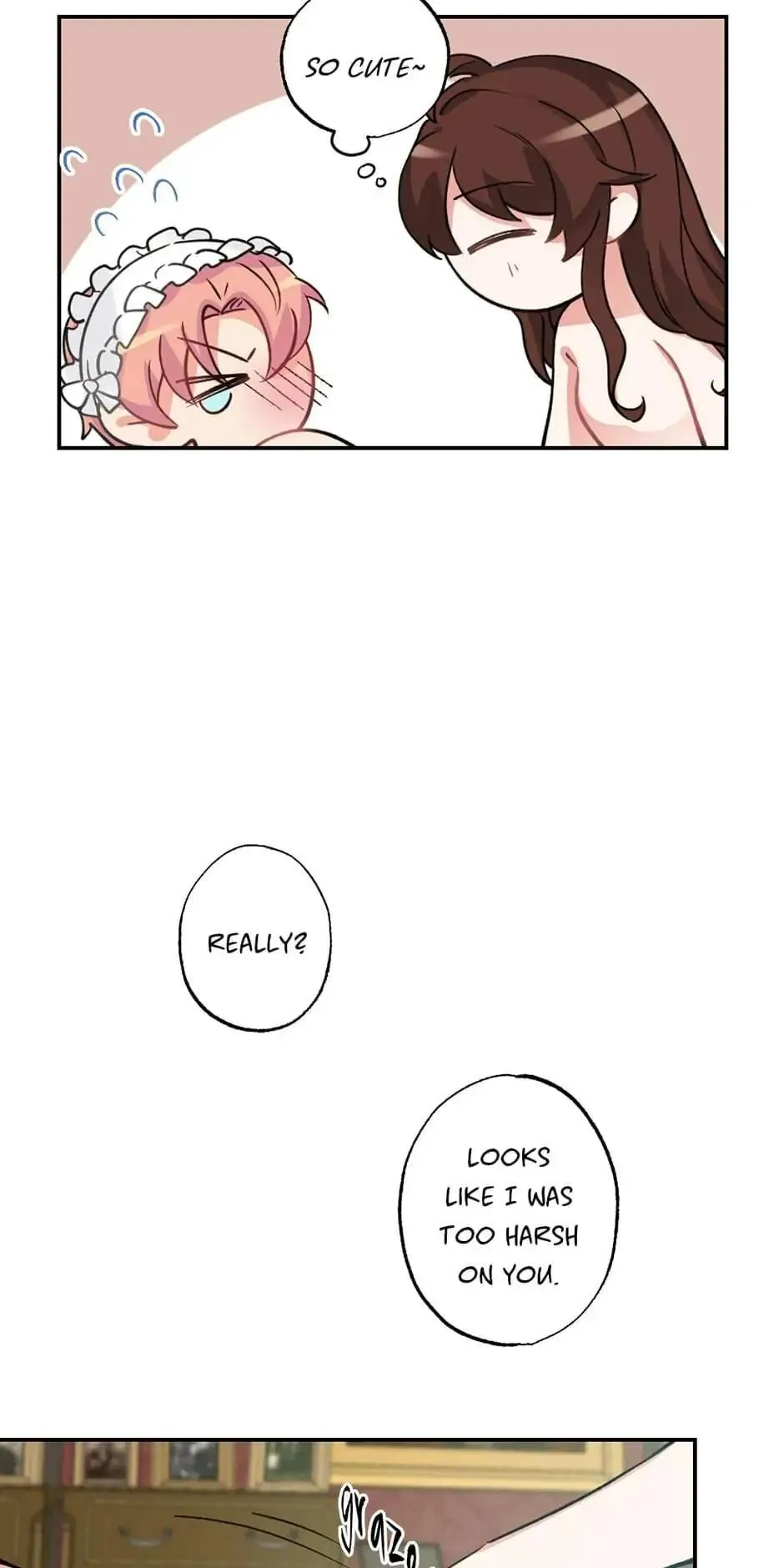 Lady & Maid Chapter 35 page 8 - 