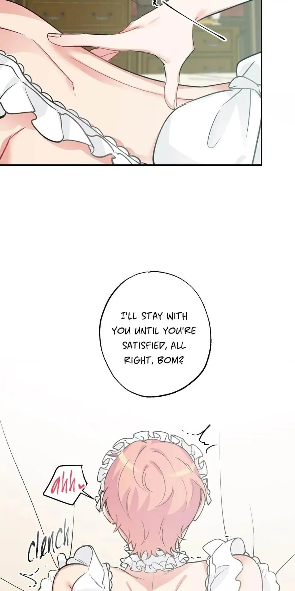 Lady & Maid Chapter 35 page 9 - 