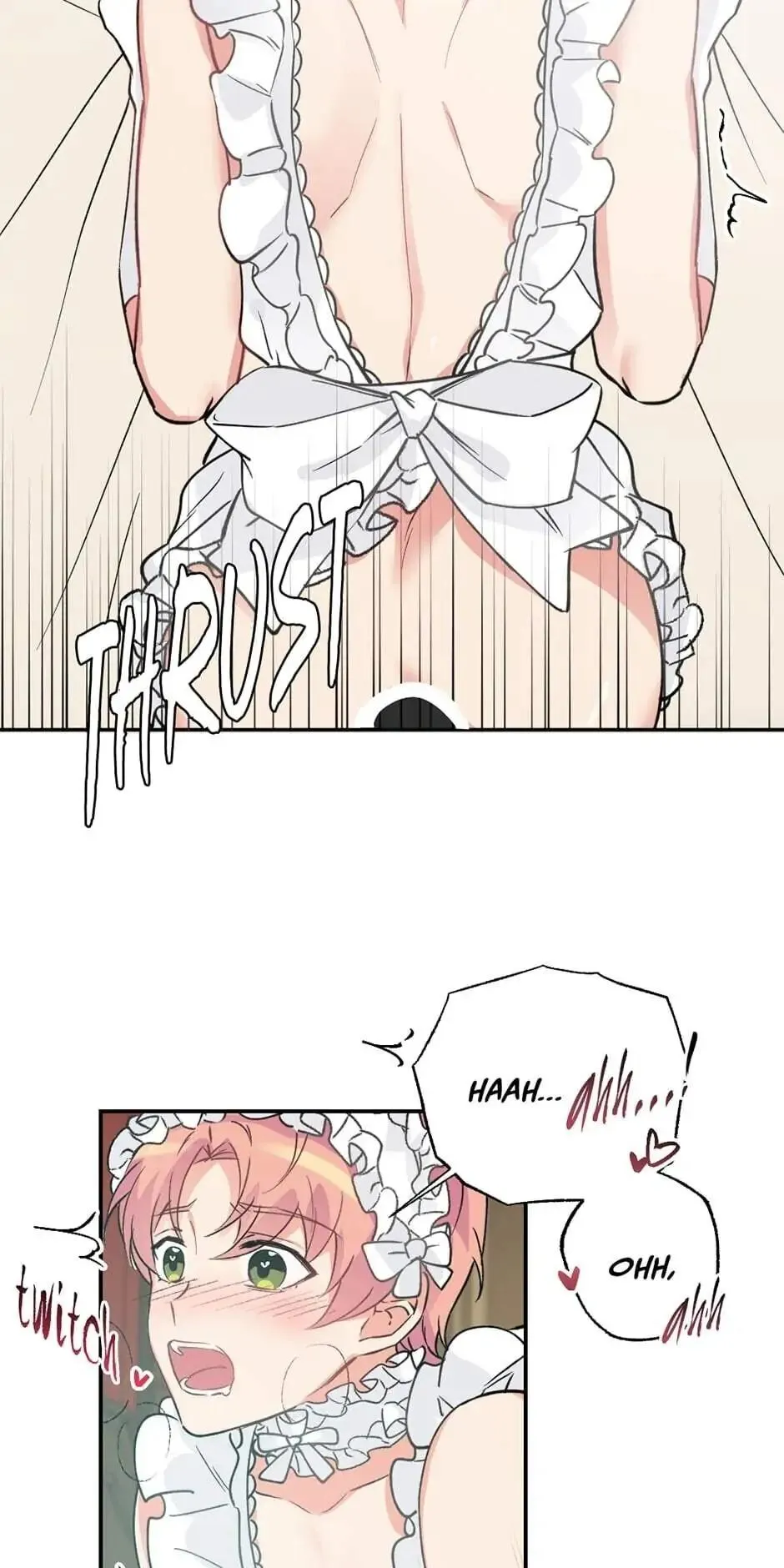 Lady & Maid Chapter 35 page 10 - 