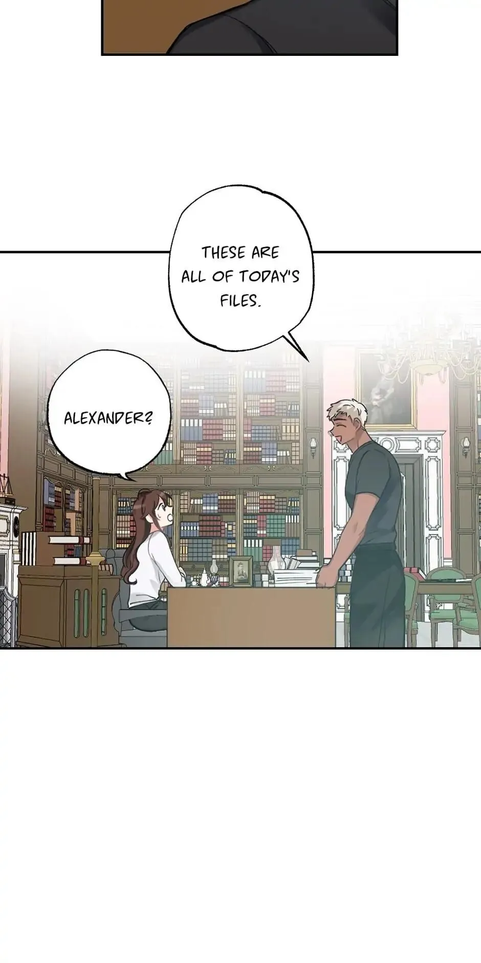 Lady & Maid Chapter 36 page 11 - 