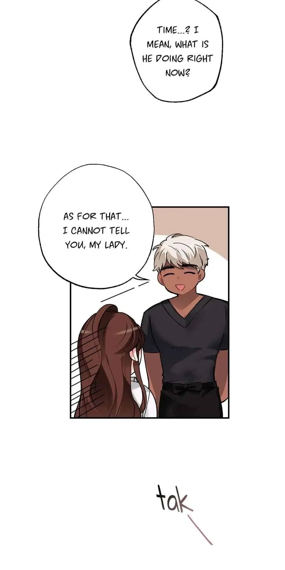 Lady & Maid Chapter 36 page 14 - 
