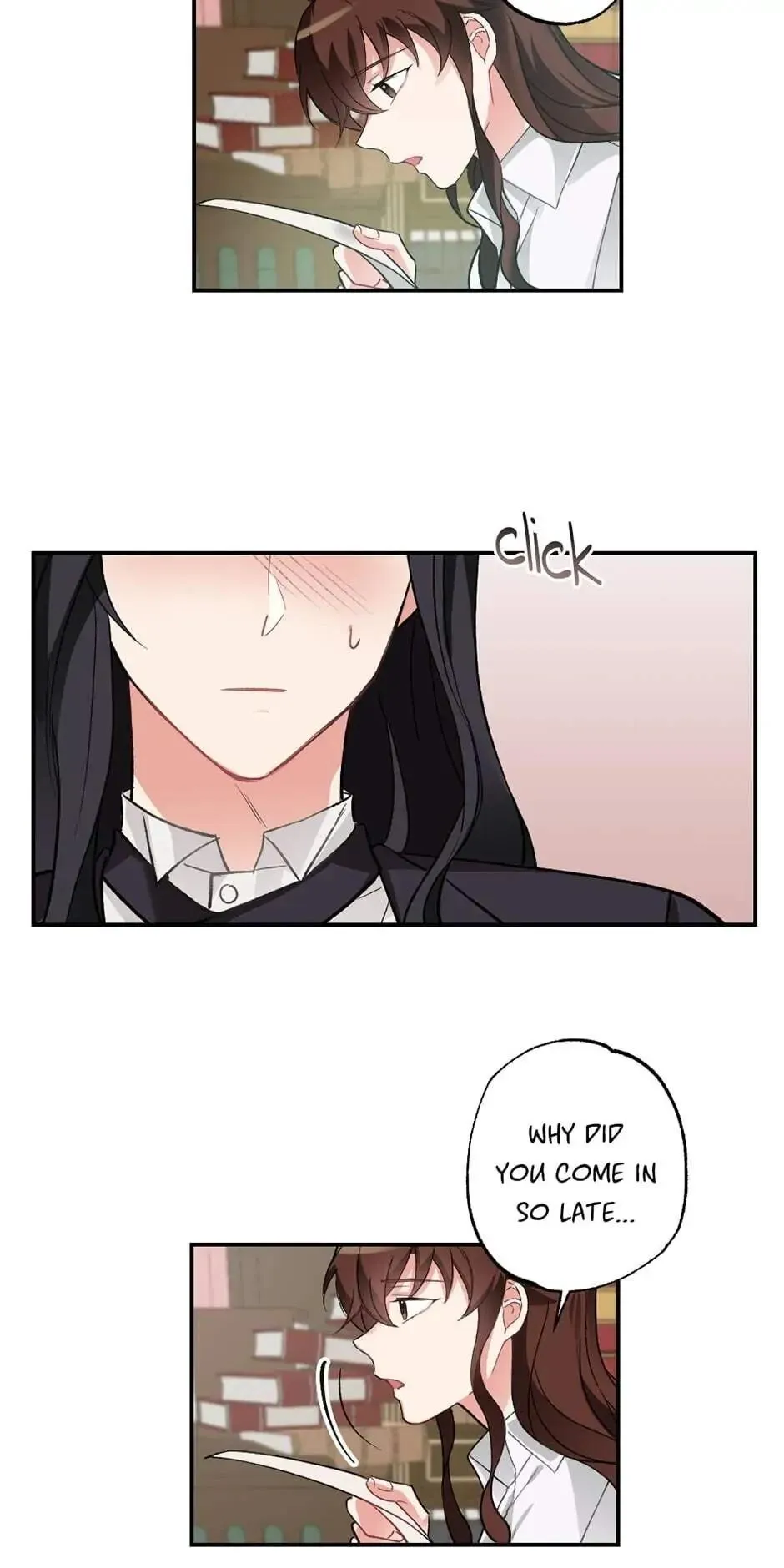 Lady & Maid Chapter 36 page 18 - 
