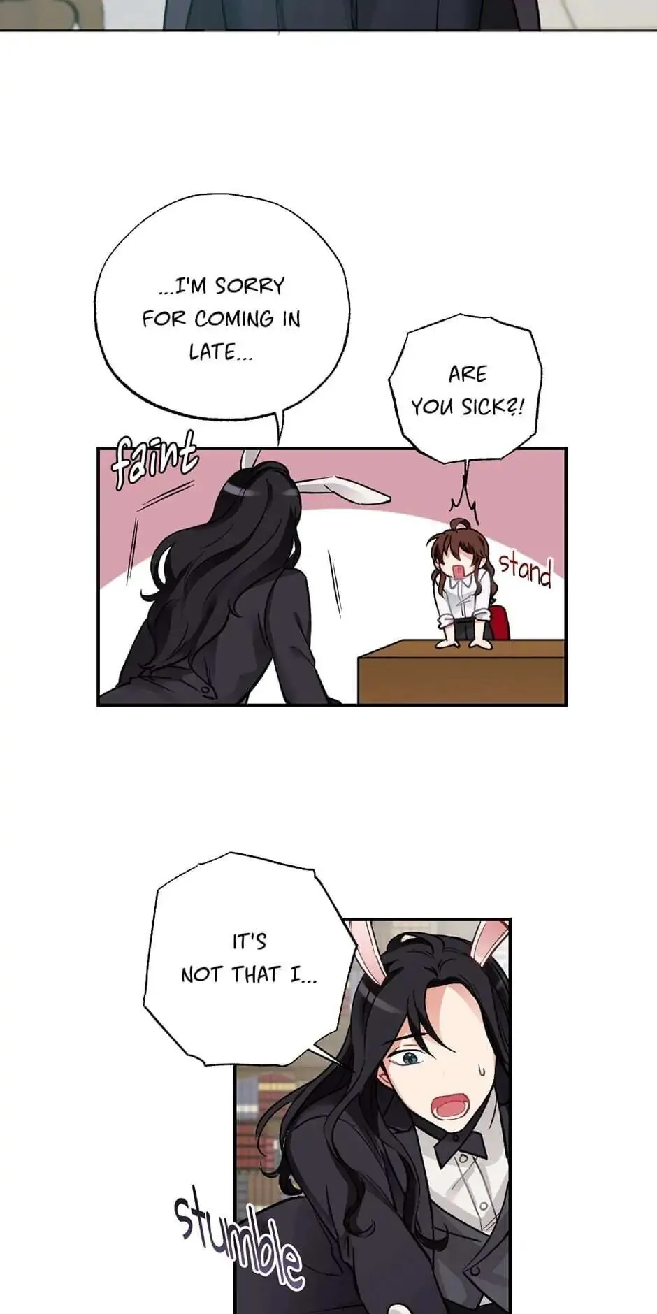 Lady & Maid Chapter 36 page 21 - 