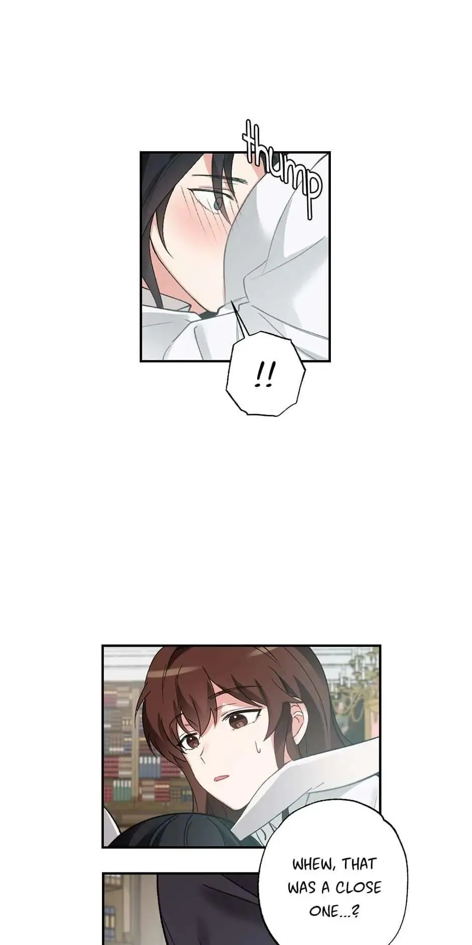 Lady & Maid Chapter 36 page 23 - 