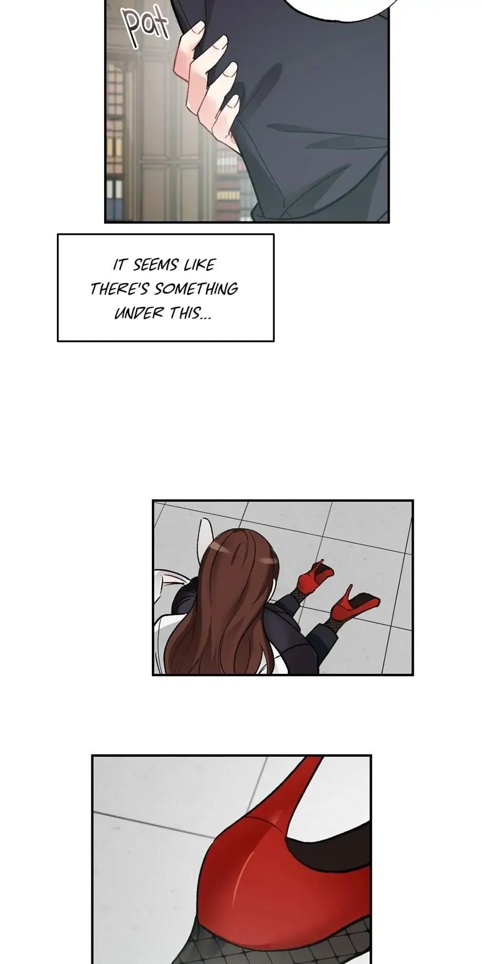Lady & Maid Chapter 36 page 24 - 