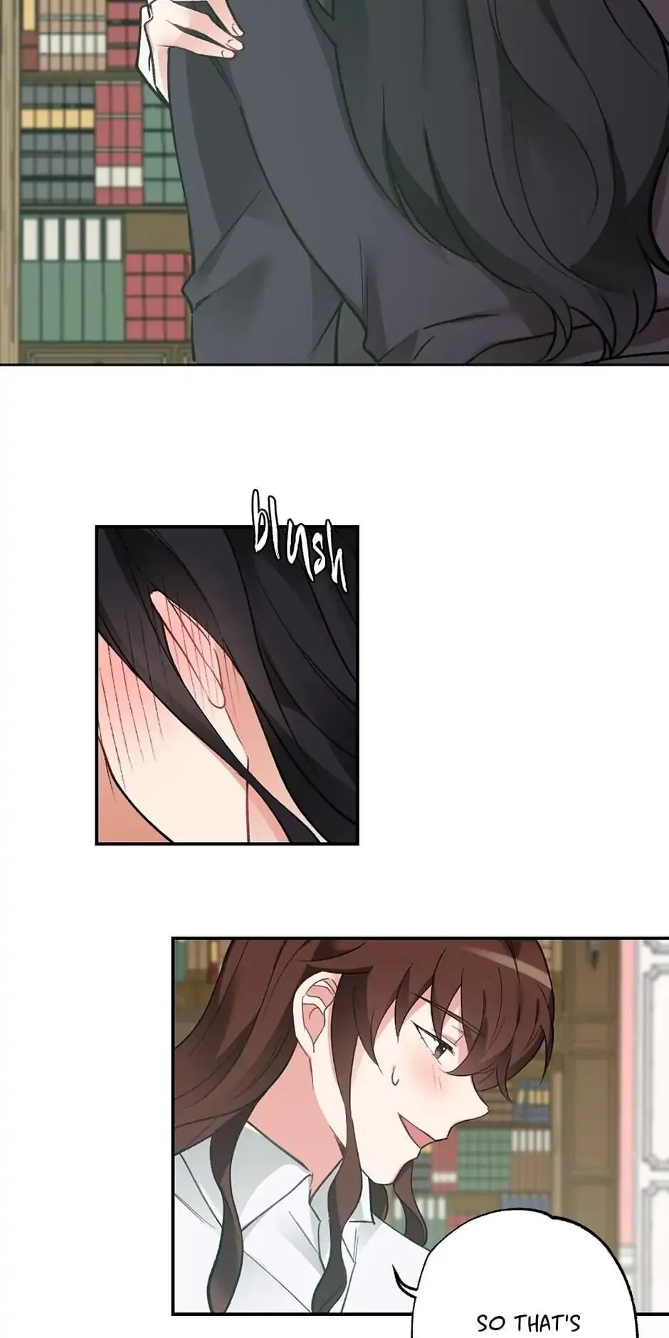 Lady & Maid Chapter 36 page 27 - 