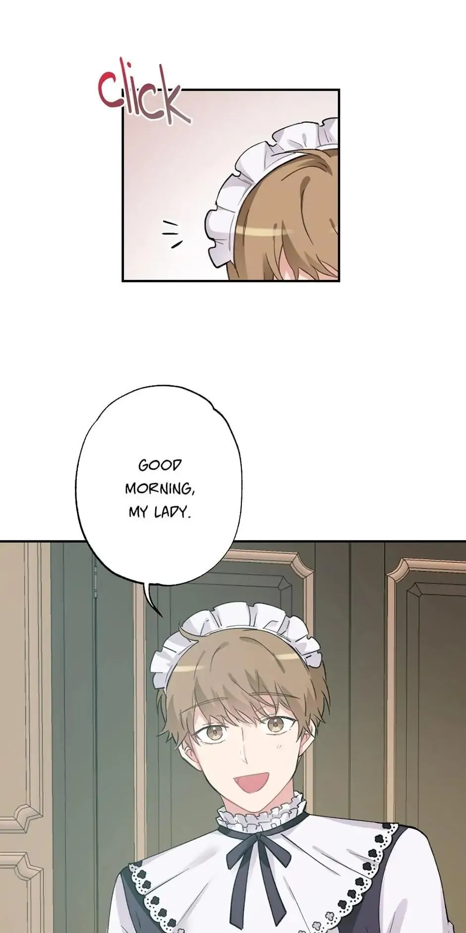 Lady & Maid Chapter 36 page 4 - 