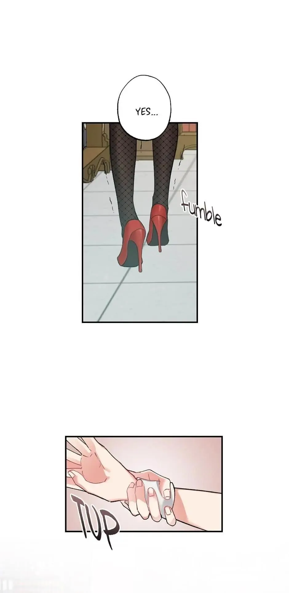 Lady & Maid Chapter 36 page 33 - 