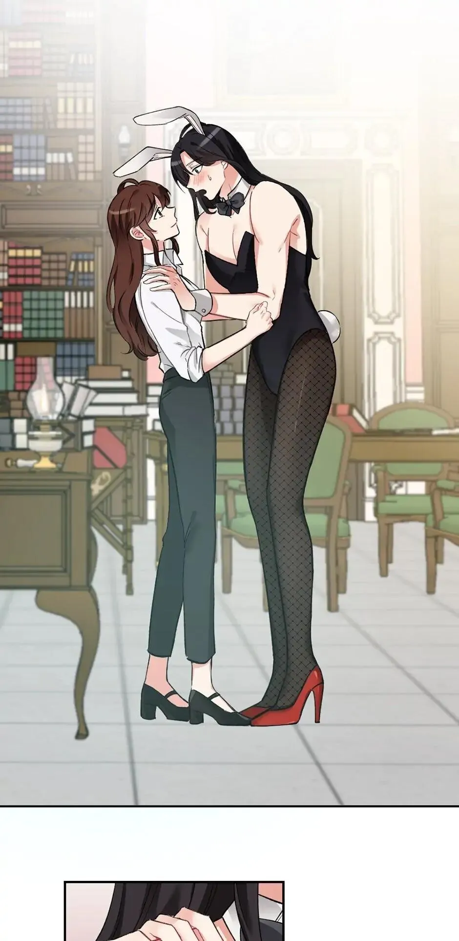 Lady & Maid Chapter 36 page 34 - 