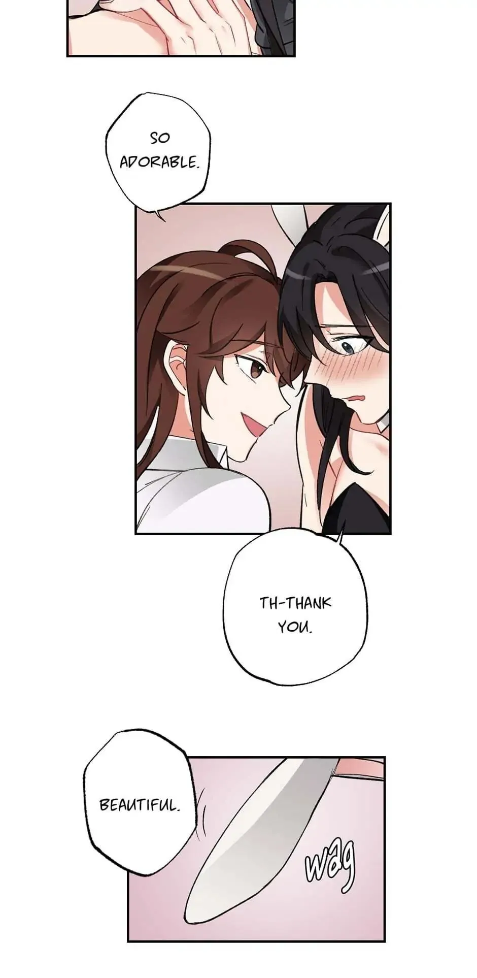 Lady & Maid Chapter 36 page 35 - 
