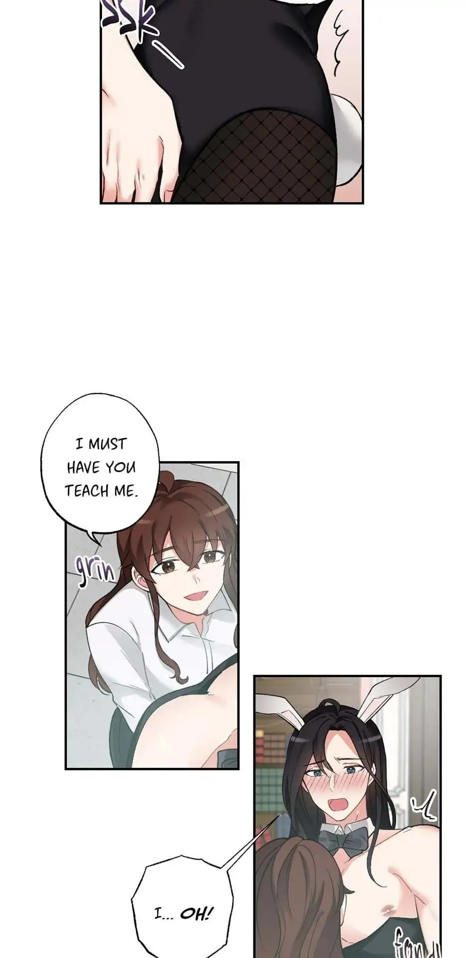 Lady & Maid Chapter 36 page 39 - 