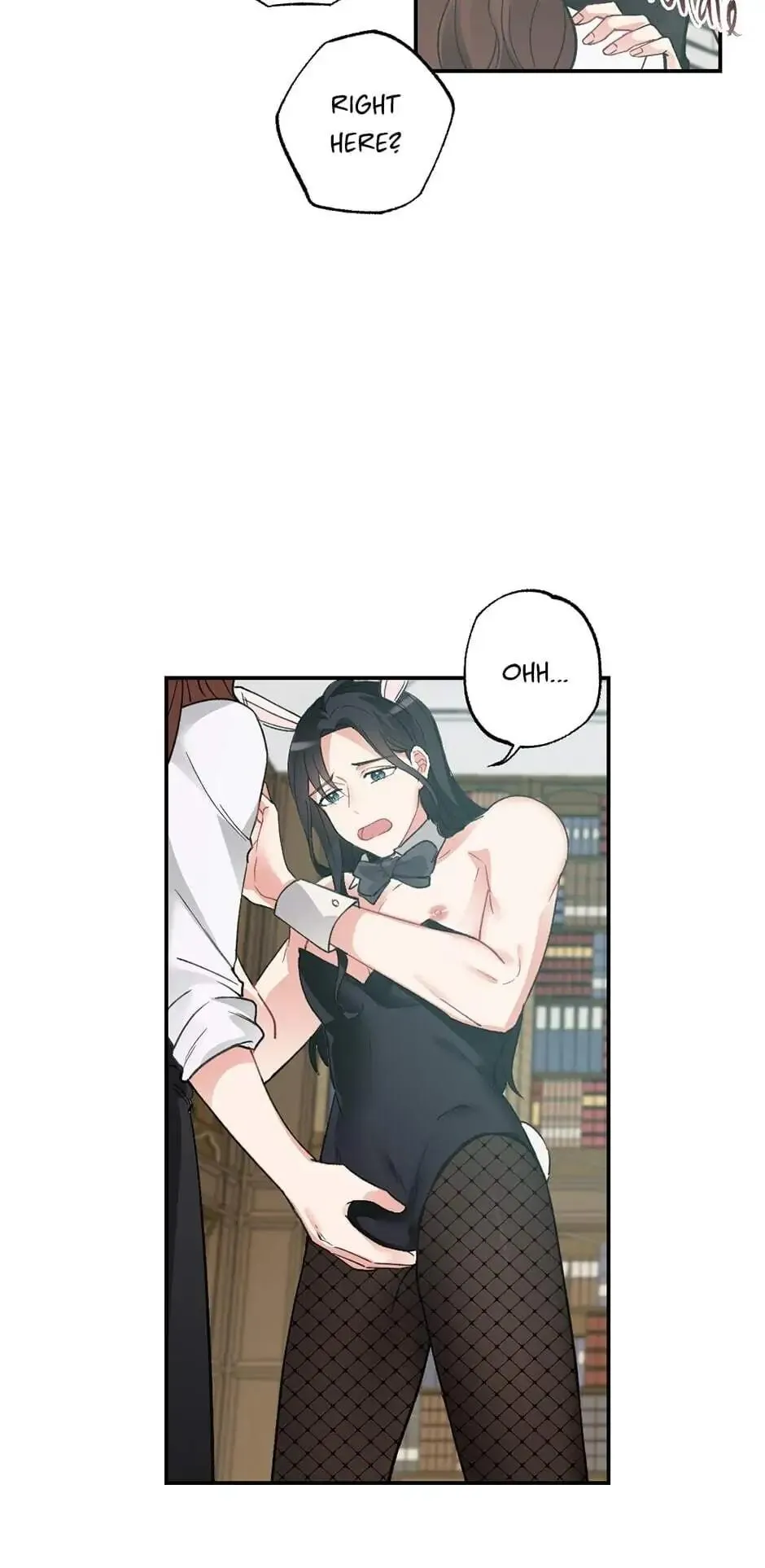 Lady & Maid Chapter 36 page 40 - 