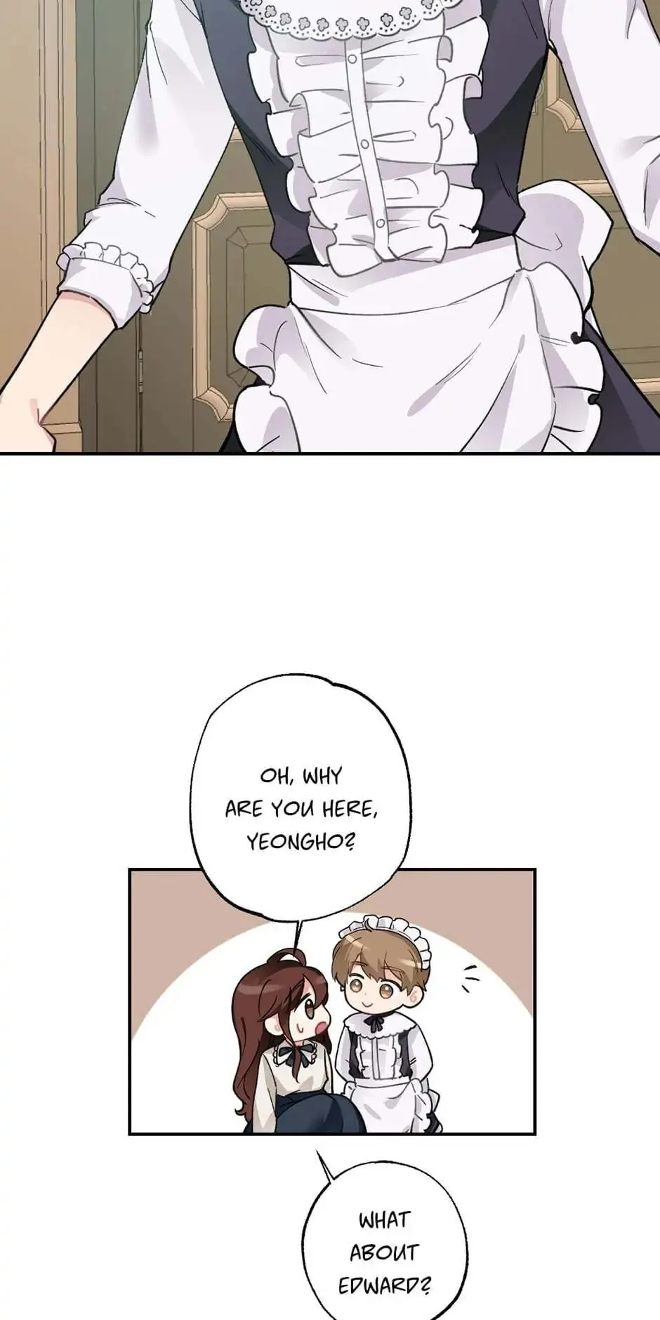 Lady & Maid Chapter 36 page 5 - 