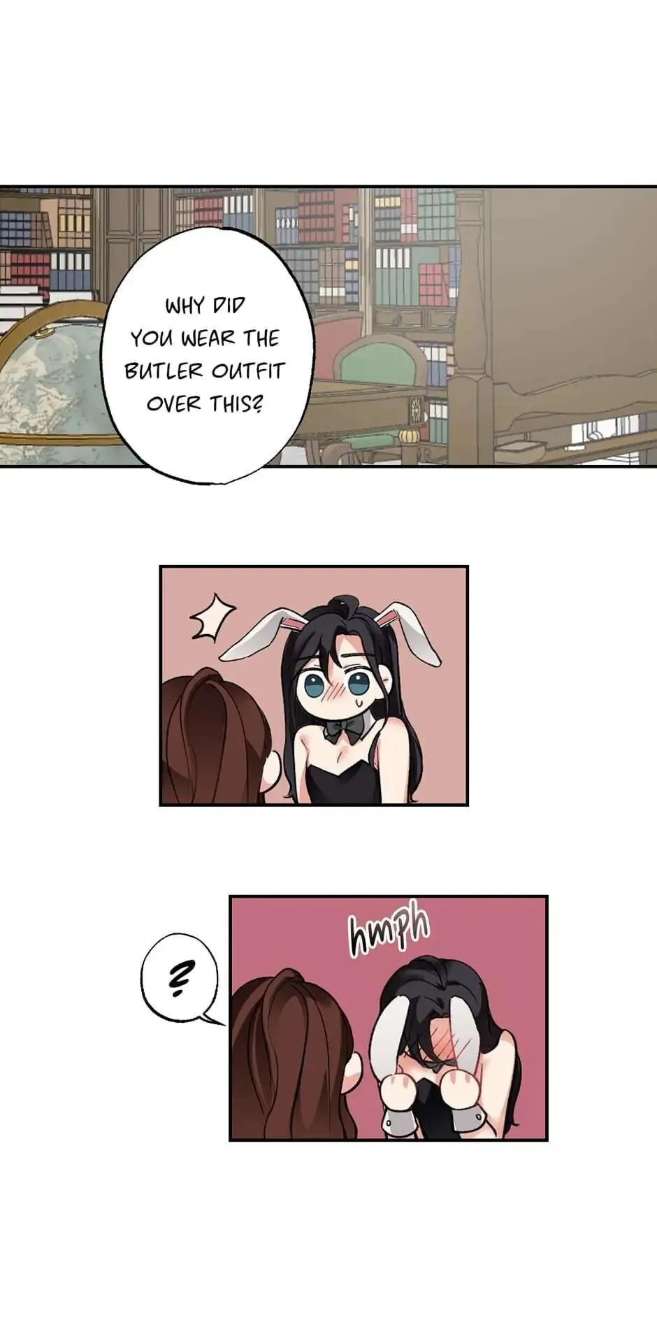 Lady & Maid Chapter 36 page 41 - 