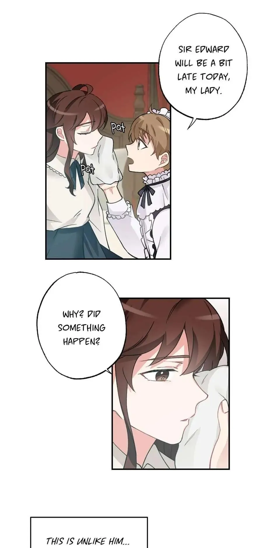 Lady & Maid Chapter 36 page 7 - 