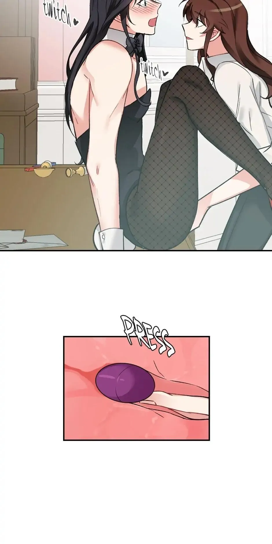 Lady & Maid Chapter 37 page 12 - 