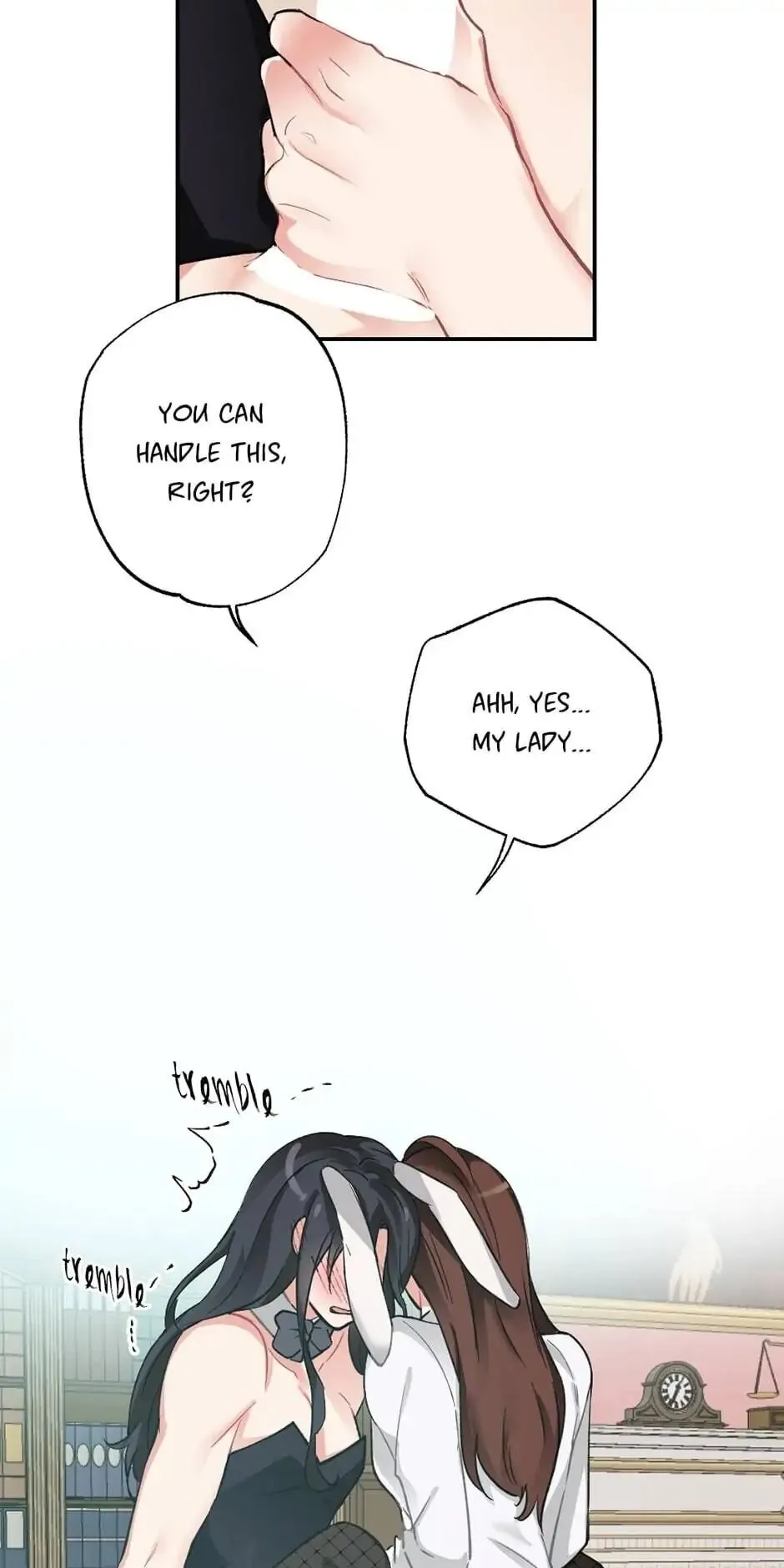 Lady & Maid Chapter 37 page 14 - 