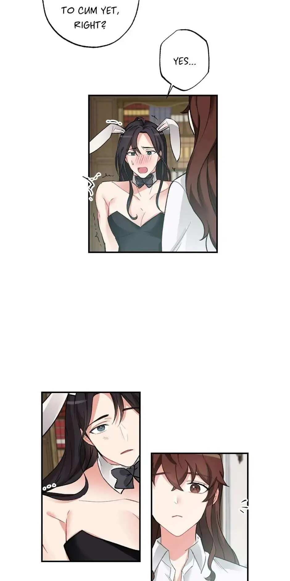 Lady & Maid Chapter 37 page 19 - 