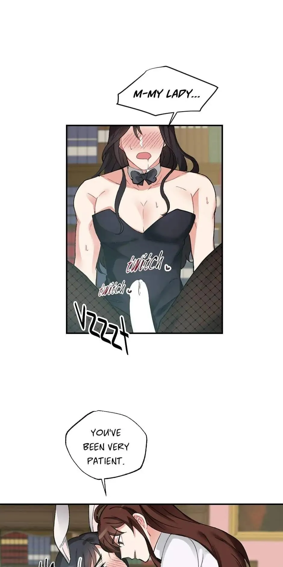 Lady & Maid Chapter 37 page 23 - 
