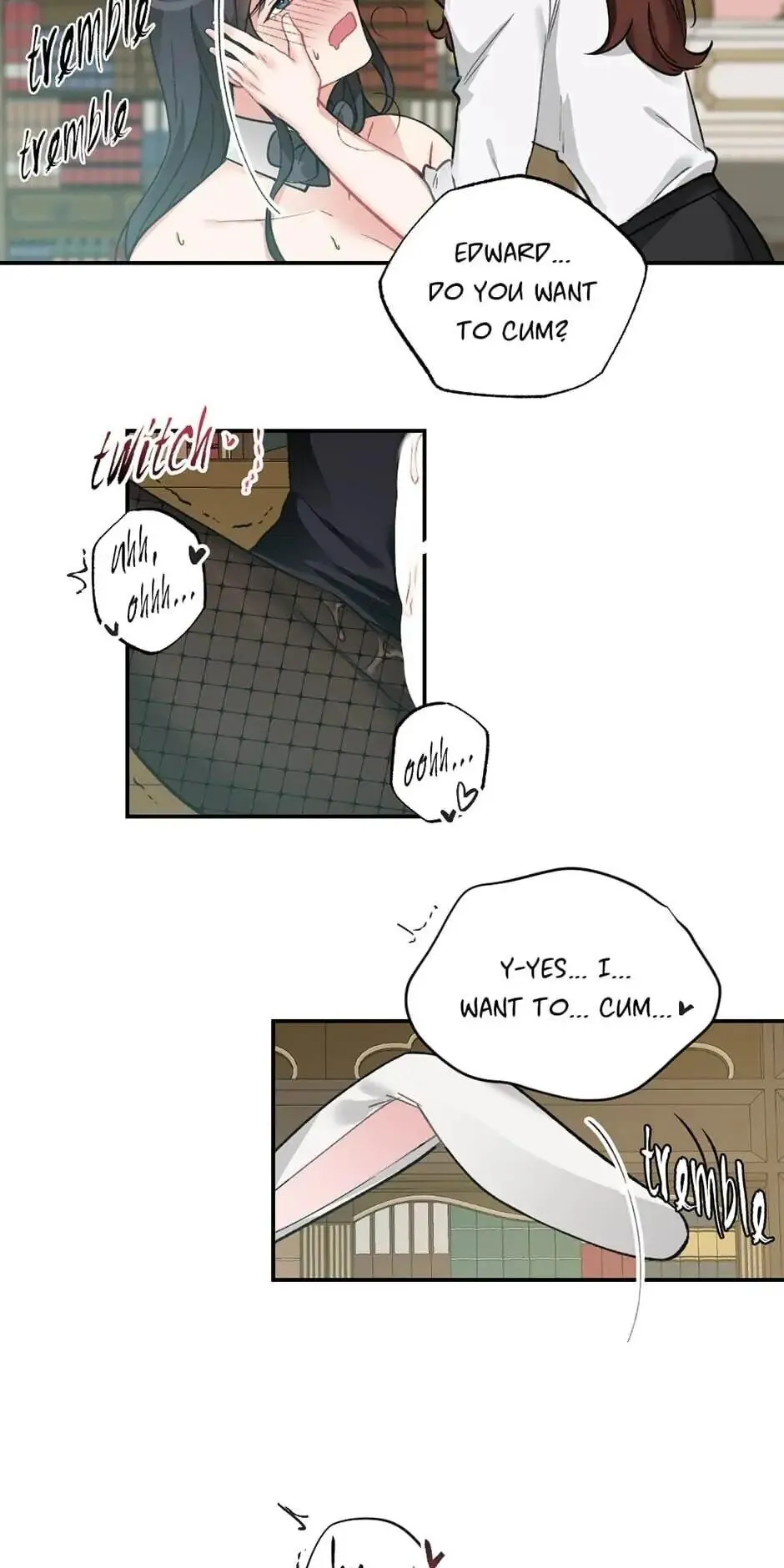 Lady & Maid Chapter 37 page 24 - 