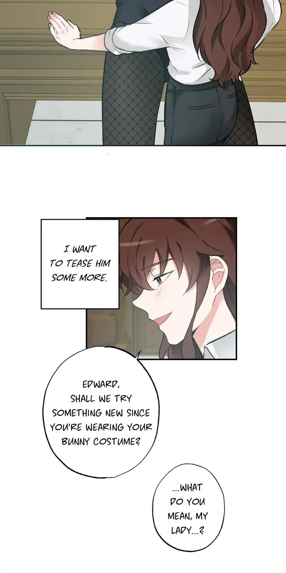 Lady & Maid Chapter 37 page 4 - 